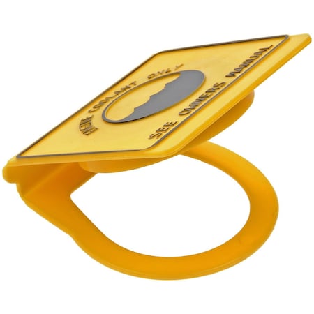 Dorman COOLANT CAP 54201